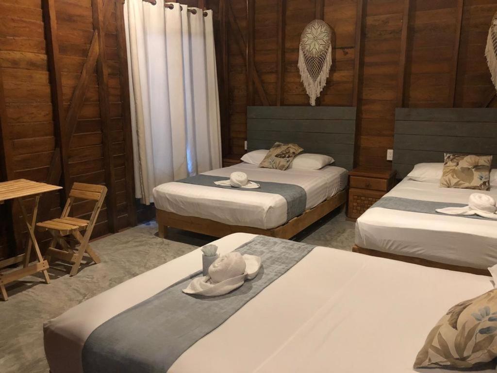 Cabanas Chac Mool Downtown Isla Holbox Exteriér fotografie